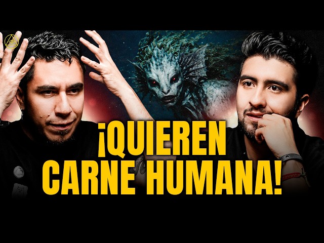 SIRENAS Y CRIATURAS DE LATINOAMÉRICA: Los monstruos ancestrales que NO SON UN MITO