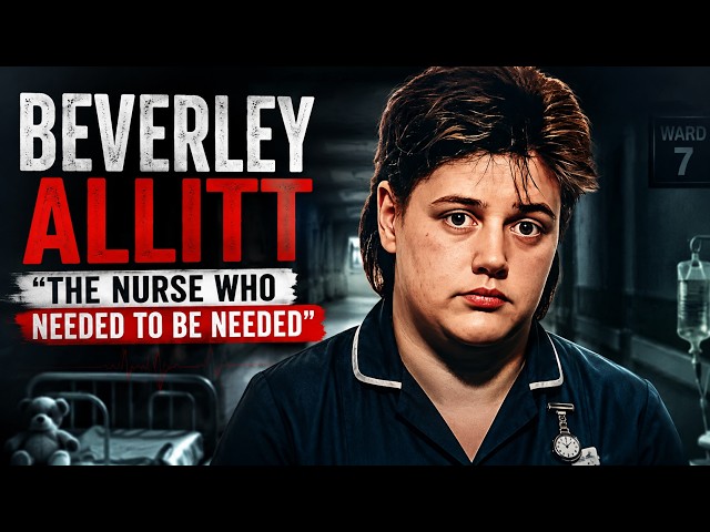 Beverley Allitt: The Nurse Who Needed to Be Needed | Khashayar Rahimi | Veil Crime Podcast