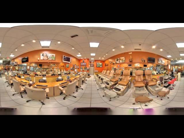 Nail Experts (360° virtual tour)