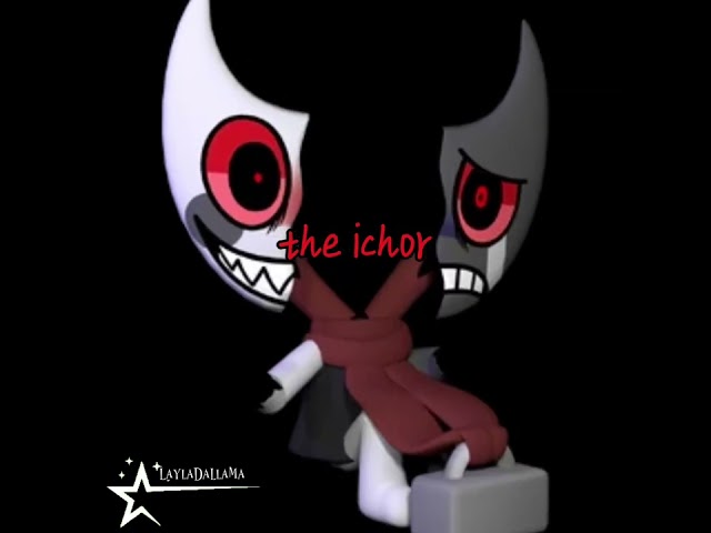 The ichor is not good for you. || #shorts #fypツ #dandysworld #ichor #horror #dw #twisted
