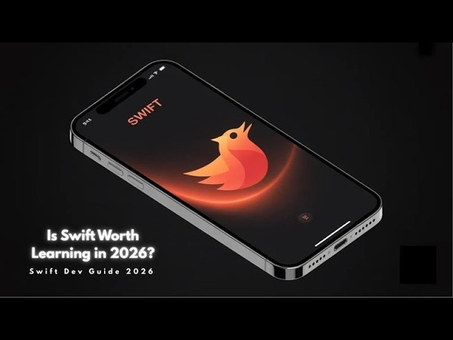 Swift Dev Guide 2026 | Why Swift Programming Still Wins for iOS