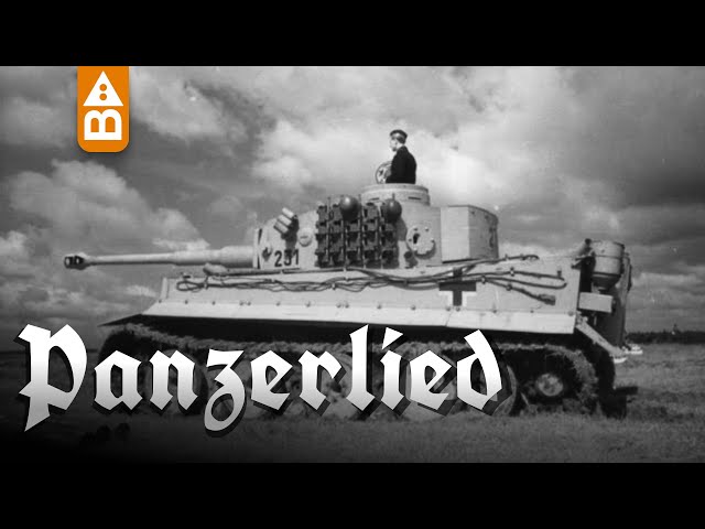 Panzerlied — German Tank Song