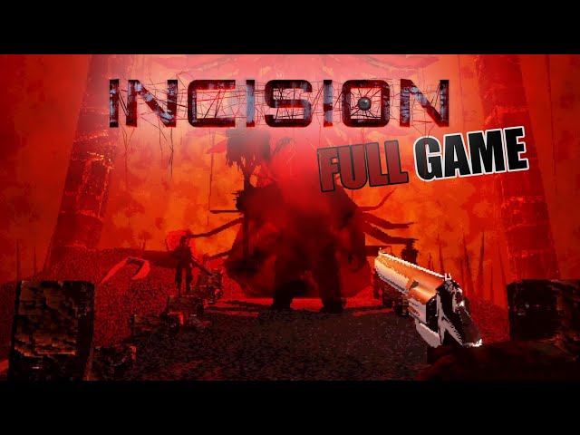 INCISION | Full Game Longplay | No Commentary