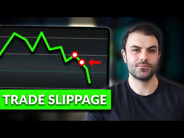 Slippage in Trading EXPLAINED | Trading for Beginners