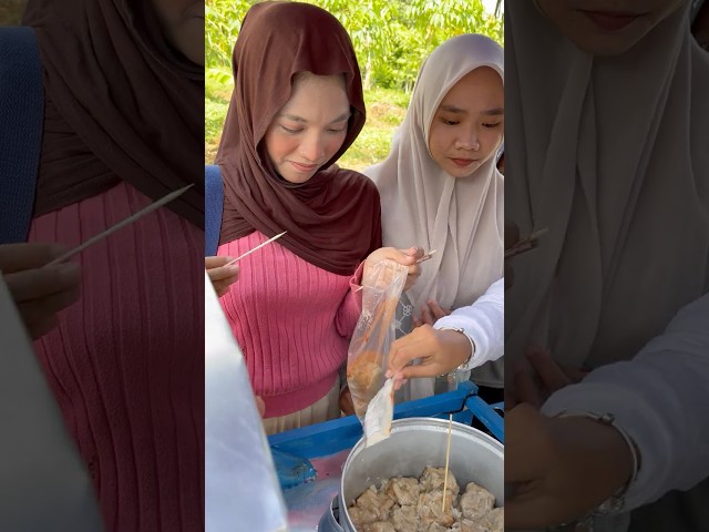 VIRAAAAAAL STORMED BY BUYERS UNTIL QUEUE III #culinary #food #contemporary snacks #basotusuk #shorts