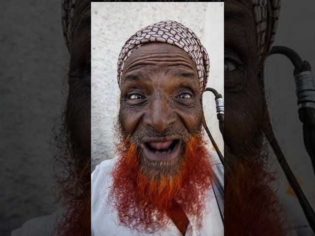 Why Do Muslims Dye Their Beards Orange? | #Exmuslim