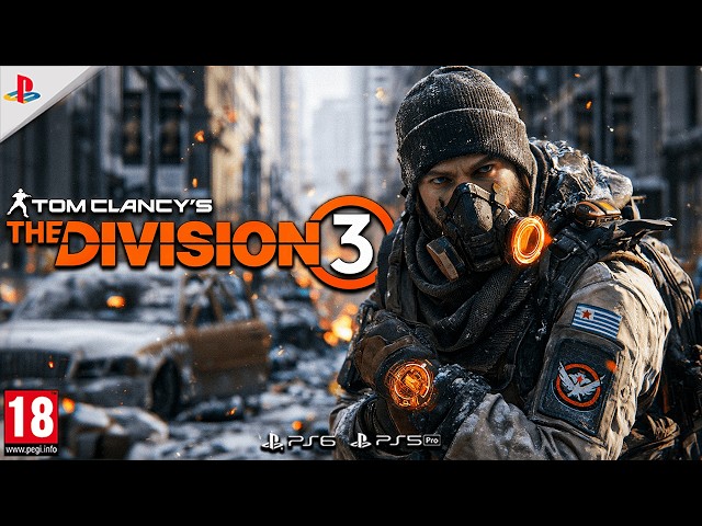 The Division 3™ Just Got HUGE NEWS...