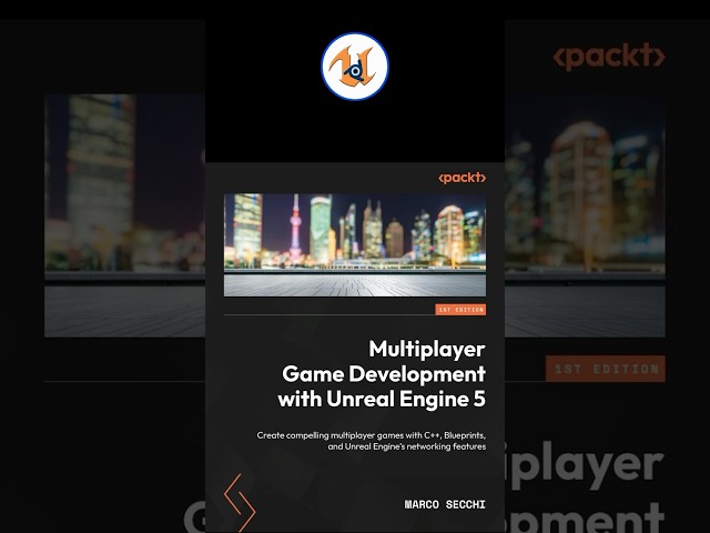 UPBGE - Multiplayer Game Development with Unreal Engine 5