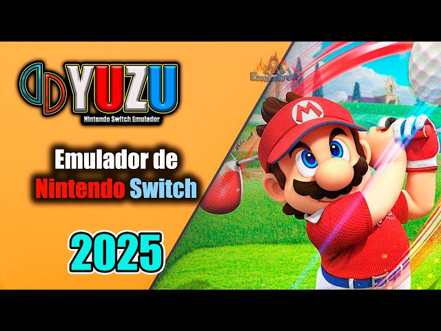 Yuzu Nintendo Switch Emulator General Settings