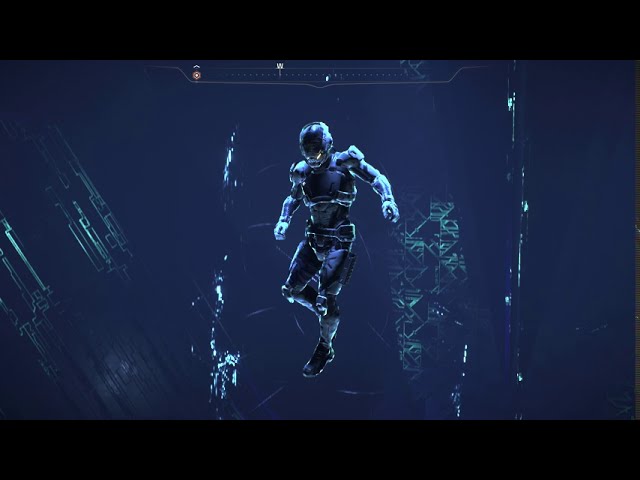 Mass Effect: Andromeda (PS4 Pro 4k) - 19 - Approaching the Roekaar (Playthrough)