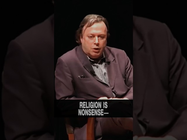 Christopher Hitchens 💥