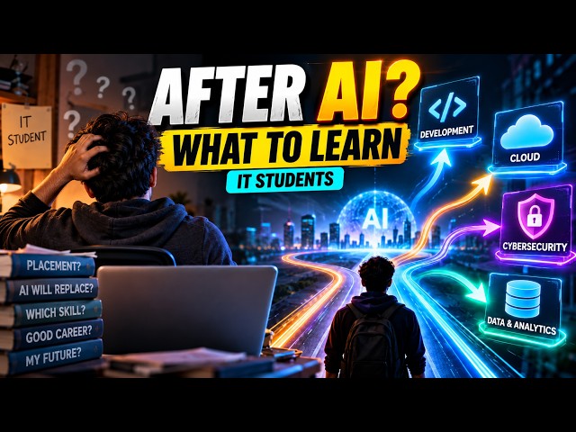 After AI, What Should IT Students Actually Learn?