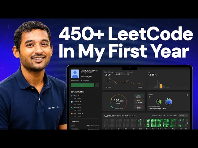 From Liking Coding to Leading a Club, My First Year at Mirai
