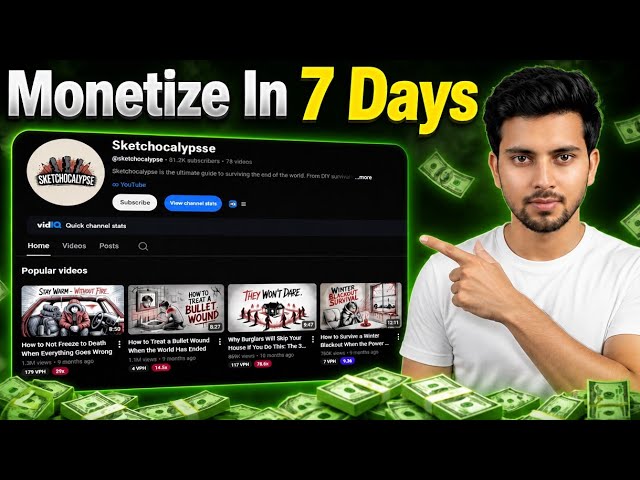 Create VIRAL AI Whiteboard Animation Videos Like Sketchocalypse (Step-by-Step Tutorial)