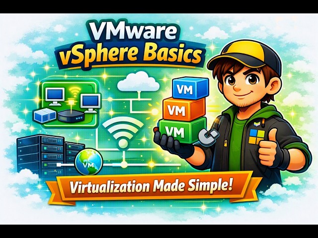 virtualization vmware vsphere