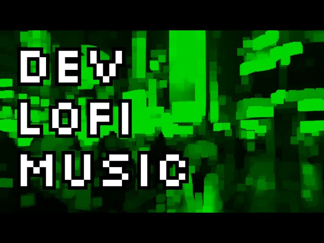 Java Developer Focus Beats | Lofi Music for Work, Coding, and Relaxation