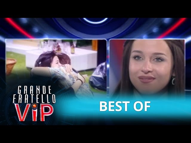 Grande Fratello Vip, Puntata 17 Ottobre - Best of Asia