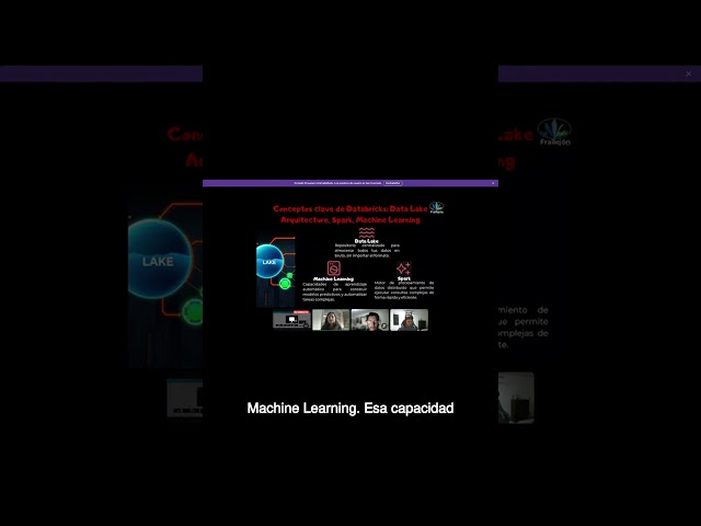 Machine Learning: Aprender Databricks...