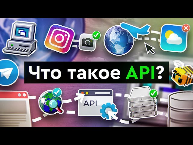 What is an API?