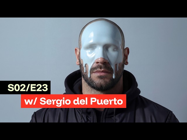 S02/E23 - Sergio del Puerto: From Serial Cut to ZAGALE & Why He's More Excited Than Ever
