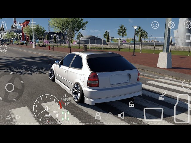 Honda Civic Type R Fully Tuned Tutorial 🫶 || 1jz Engine 800 Hp Static 🔥 || Cpm 2