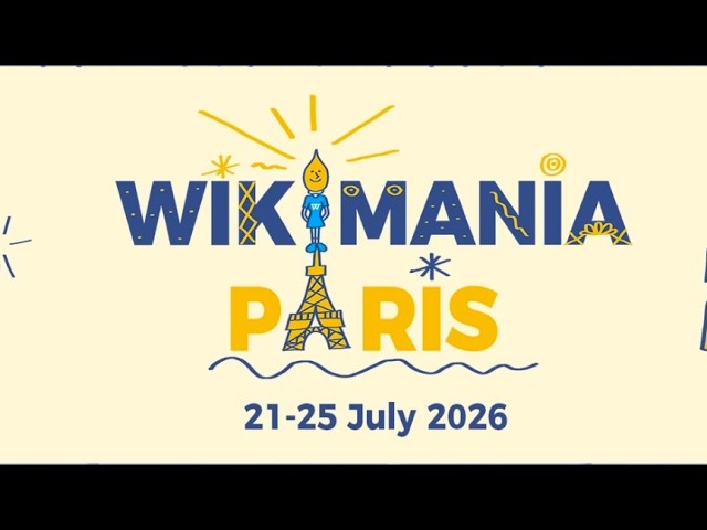 Day 1: Wikimania Pre-Conference