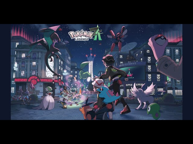 Hunting for Shiny Floette! - Pokémon Legends Z-A Shiny Only EP.8