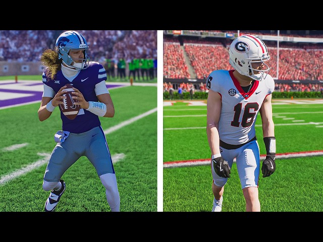 Another BIG Update for College Football 27