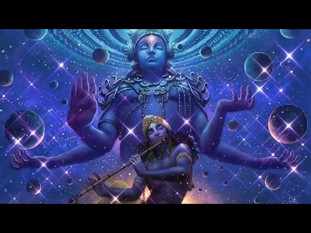 VISHNU STOTRAM (POSITIVITY OF SOUL) | SHREE HARI | #vishnu #trending