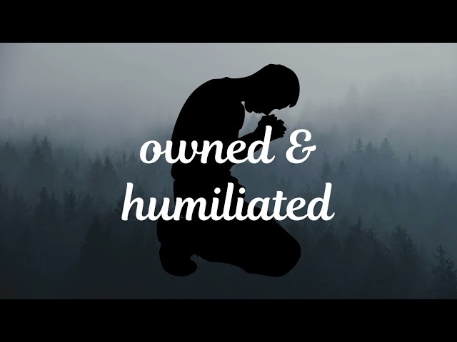 Femdom Degradation ASMR | Verbal Humiliation & Whispers
