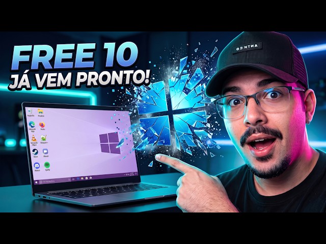 Install the Famous Windows Linux 10: The PROJECT That Includes DRIVERS and PROGRAMS!