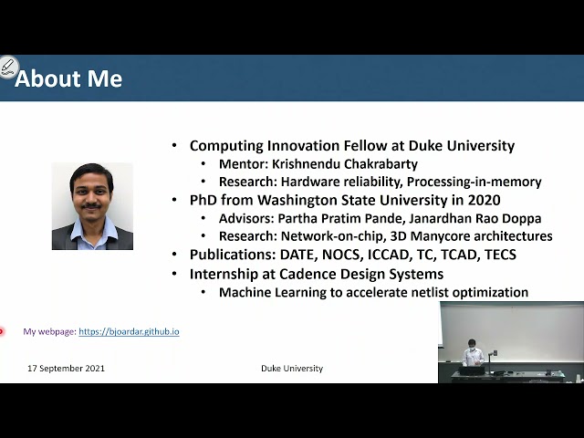 Bridging the Gap between Algorithm and Architecture: A Machine learning-based Approach