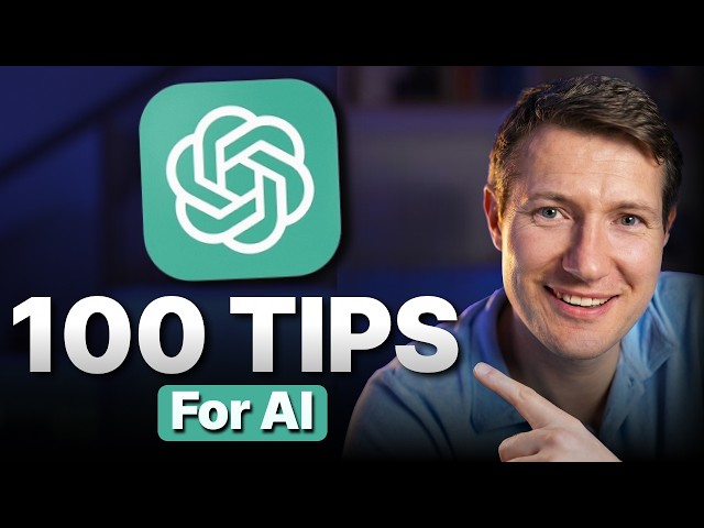 100 SECRET tips on AI for FINANCE