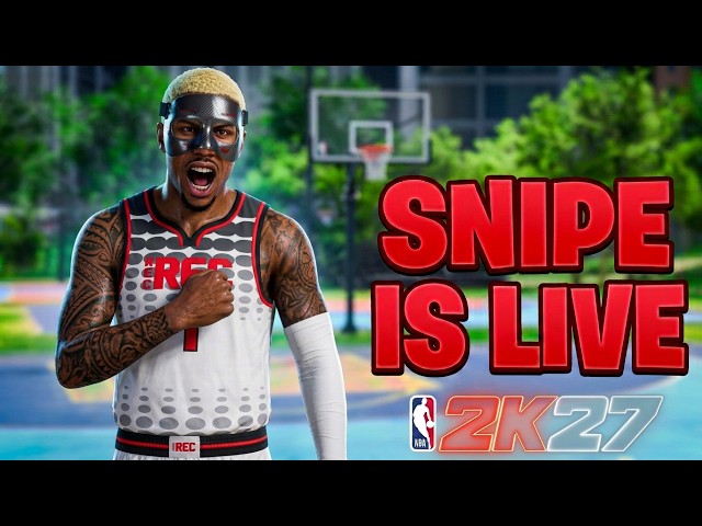 🚨 NBA 2K27 Live - Welcome to The Combine | Running Rec with Chat
