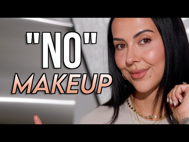 Ultimate Tutorial for "No Makeup" Makeup!