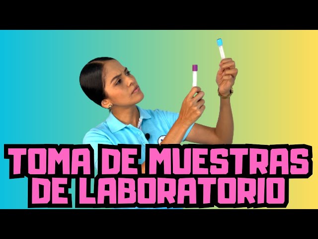 LABORATORY SAMPLE COLLECTION 1.2 TYPES OF LABORATORY SAMPLES