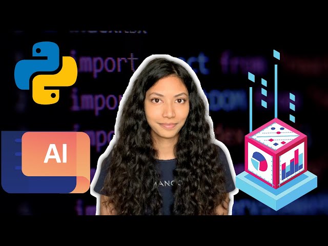 Top Python Libraries For Machine Learning (MUST KNOW FOR BEGINNERS)