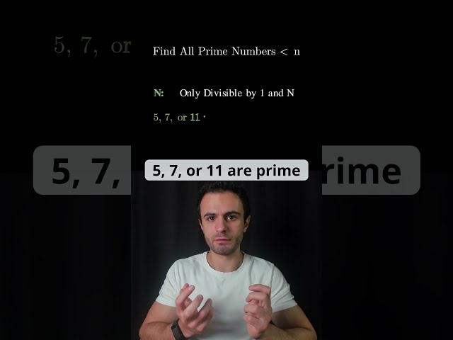Ancient Algorithm Still Used by Top Tech Companies During Interviews #algorithms #coding #dsa #math