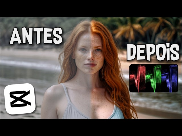 DOMINE o COLOR GRADING no CapCut PC 🎨