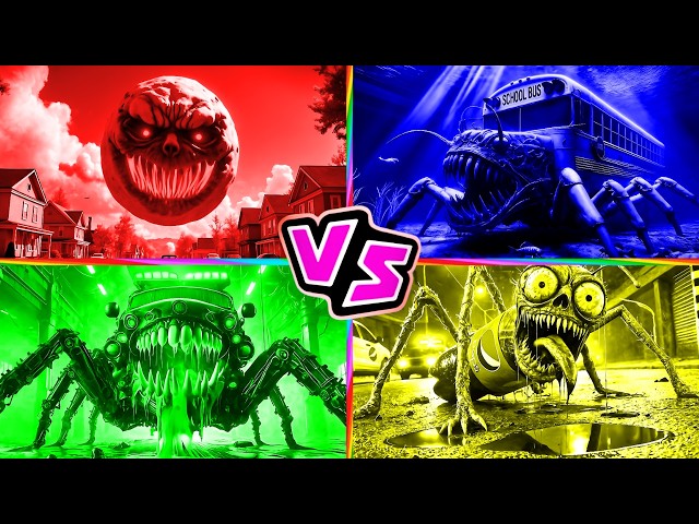 Lunar Moon 🆚 SCHOOL BUS 🆚 Police Car 🆚 Pepsi HEAD EATER 🎶 Tiles Hop EDM Rush