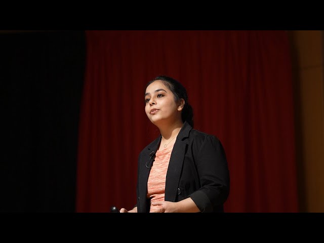Redefining Relationships with Communication Intelligence | Aafreen Kaur | TEDxGeorgiaStateU