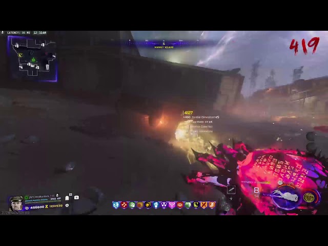 BO7 Ashwood Survival 388