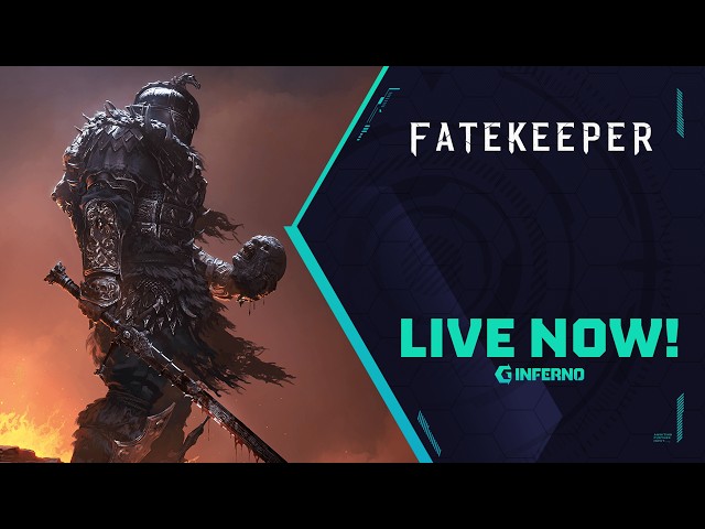 🔴 Fatekeeper Early Access Full Game Playthrough