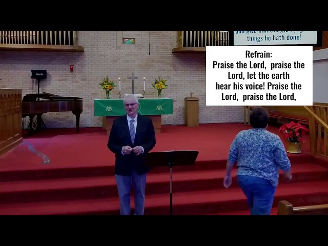 Sunday January 18th, 2026