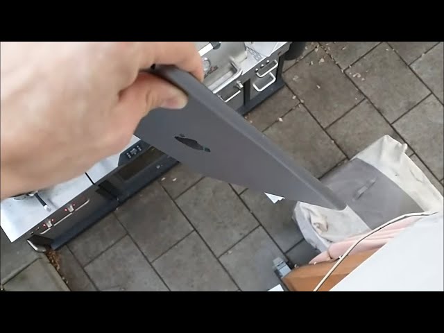 iPad Air Durability and Drop Test