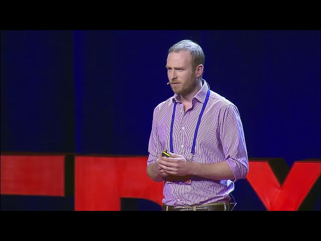 Let children play | Alex Elliott Lockhart | TEDxBasel