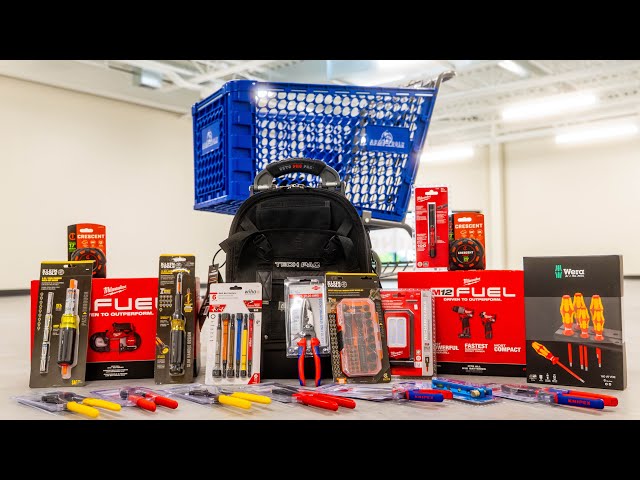 15 QUALITY Tools Every Apprentice Needs(Never buy tools again)
