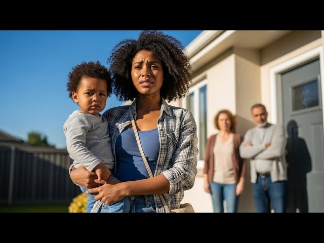 Abandoned as a Single Mom by My Parents—Years Later, They Showed Up Regretting It #folklore