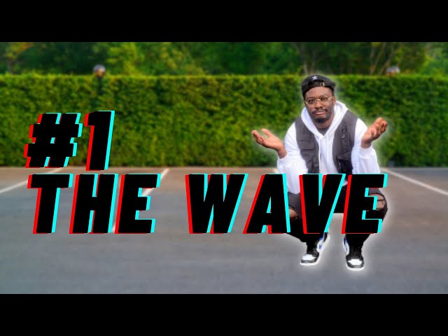 HOW TO: ARM WAVE IN 30 SECONDS (LESSON #1) #shorts