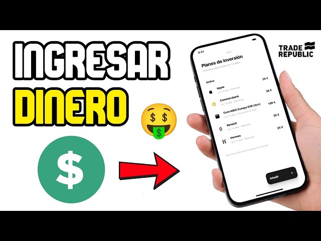 How to DEPOSIT MONEY in TRADE REPUBLIC (All Methods)